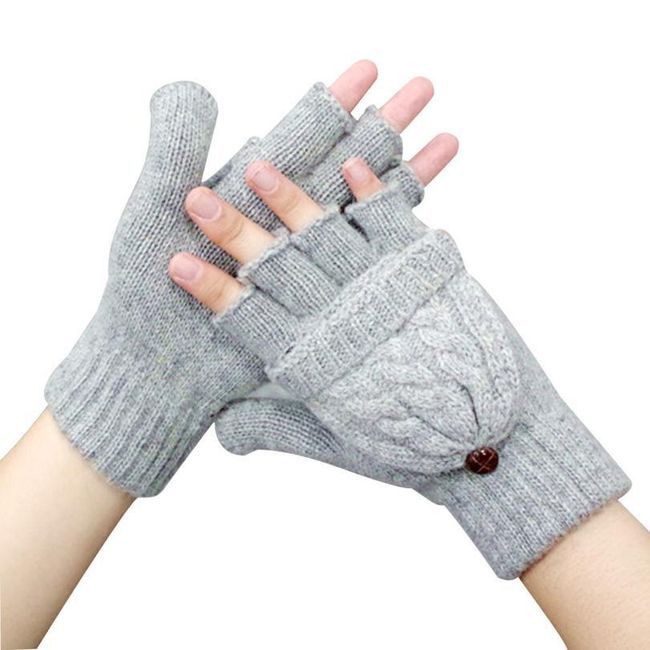 Дамски зимни ръкавици Paulina 1
