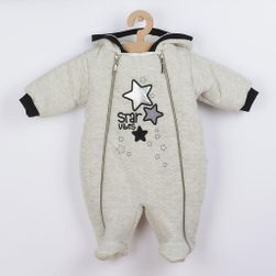 Zimska obleka za dojenčke s kapuco RW_43661