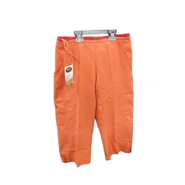 DJERBA 3/4 pentru femei - portocaliu, mărimi XS - XXL: ZO_5d68f41e-11bb-11ef-82aa-bae1d2f5e4d4 1