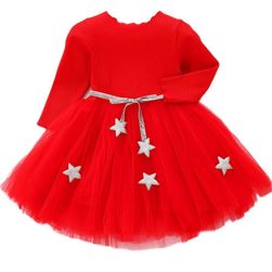 Dívčí šaty WM152