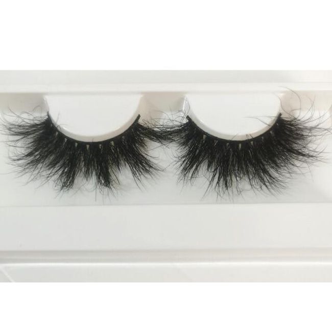 Fake eyelashes ASXY9 1