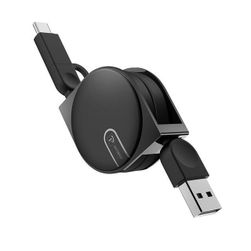 Rolovací USB kabel typu C