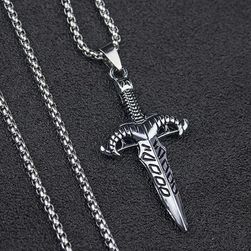 Men's necklace B012023