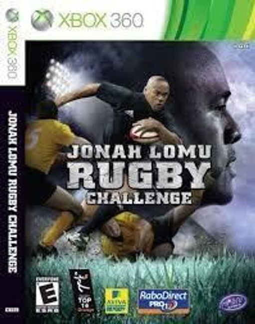Játék (Xbox 360) Jonah Lomu Rugby Challenge 1