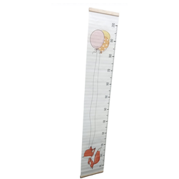 Měření dětí z tkaniny - Liška ZO_269528
