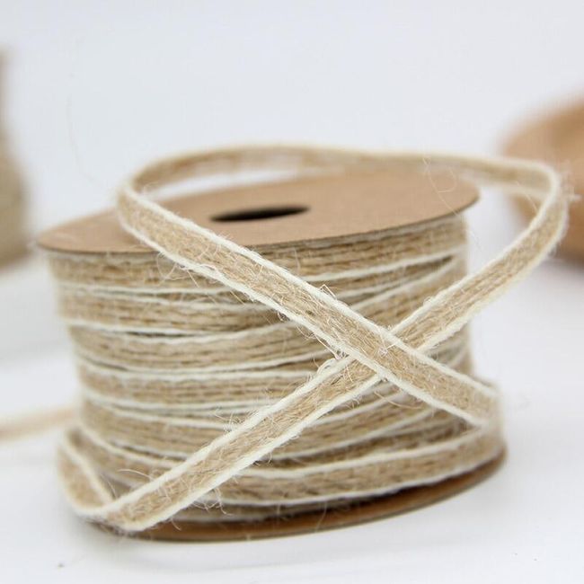 Jute ribbon UIH5 1