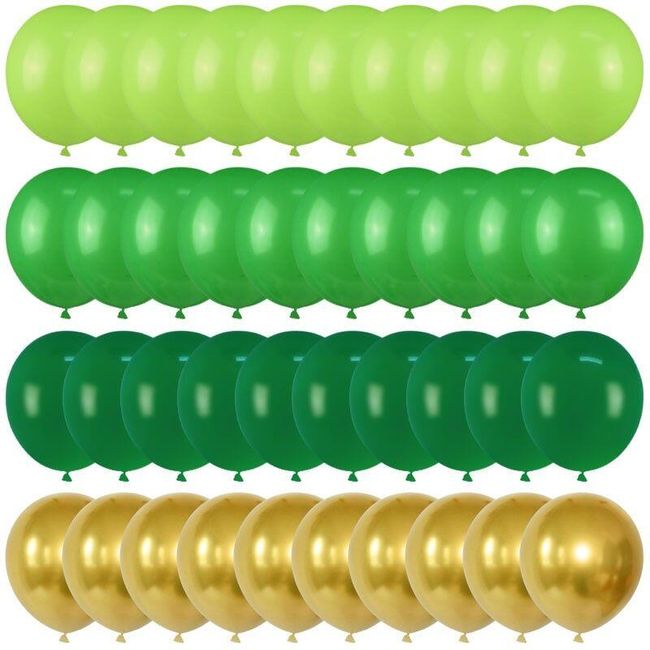 Set napihljivih balonov Kriesteen 1