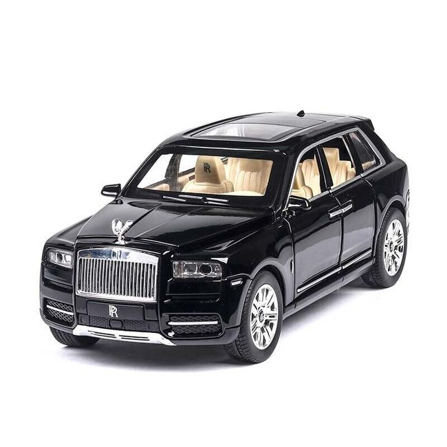 Model samochodu Rolls Royce Cullinan 1