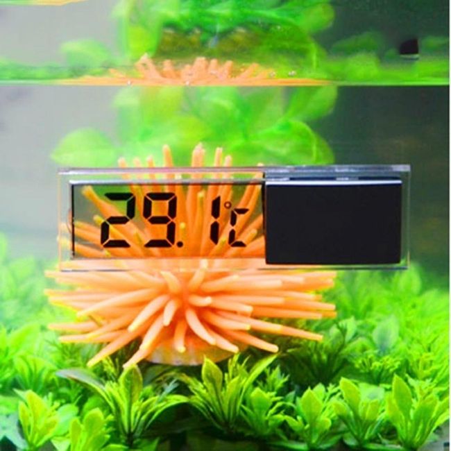 Aquarium thermometer X2 1
