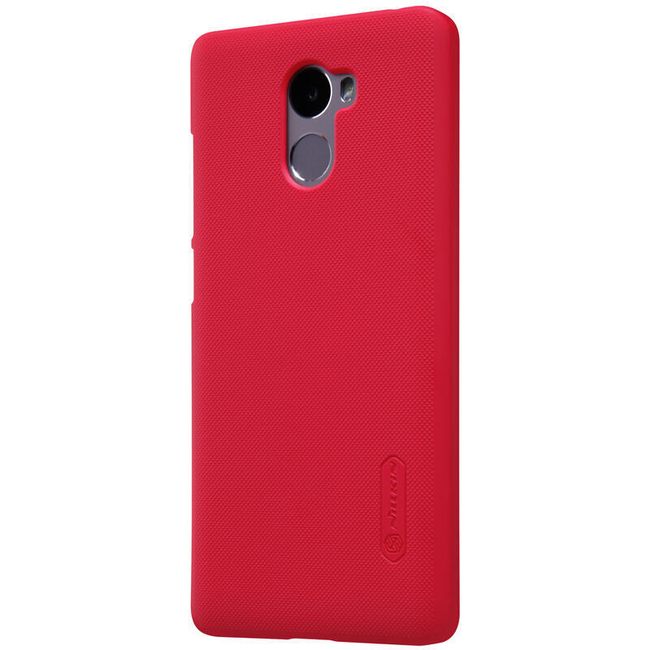 Matný kryt na telefon Xiaomi Redmi 4 ve více barvách  1
