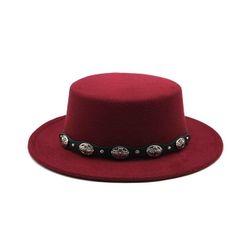 Unisex kapelusz Winona