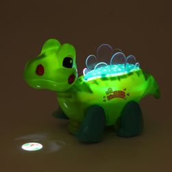 Tańczący dinozaur - Zabawka dla dzieci
