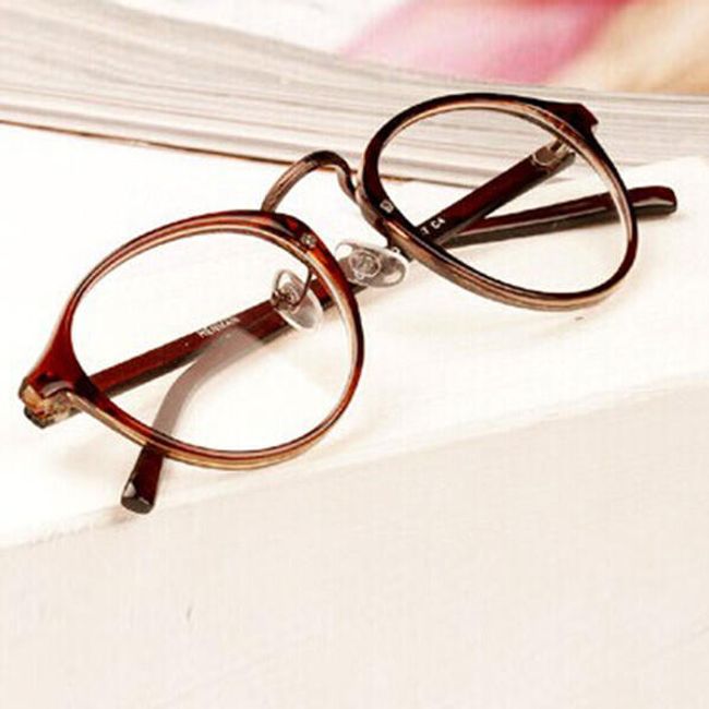Недиоптрични унисекс очила 1