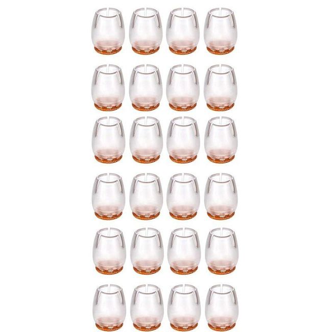 Protectoare pentru picioare scaun 24P 1