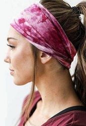 Women´s headband DC4758