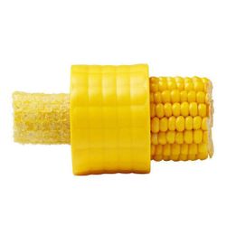 Pomôcka na spracovanie kukurice