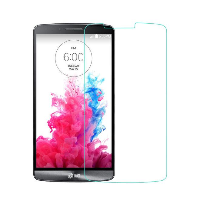 Tvrzené sklo - LG G3, G3 Stylus, G3 Beat, G3 mini, G4, G4 Stylus, G4 mini, G4c, Leon, Spirit, V10, Google Nexus 5 1