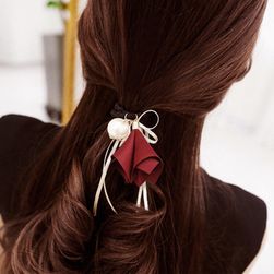 Dekorativna elastika za lase