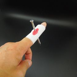 Lažni ekser u prstu - zabavna igračka UT01