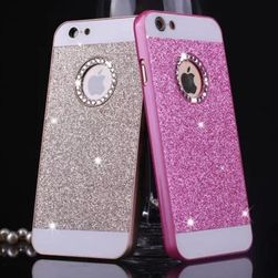 Glitter capacul din spate pentru iPhone 5 / 5s