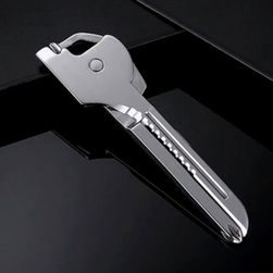Многофункционална висулка в дизайн на ключ