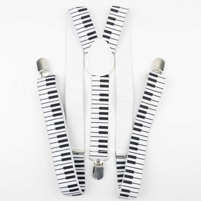 Men´s suspenders SP01 1