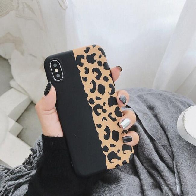 Капак за iPhone 6/6S/6 Plus/6S plus/7/7 Plus/8 Plus/X/XS/ 11/11Pro/11Pro Max Annie 1