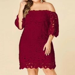 Rochie plus size pentru femei Madelina