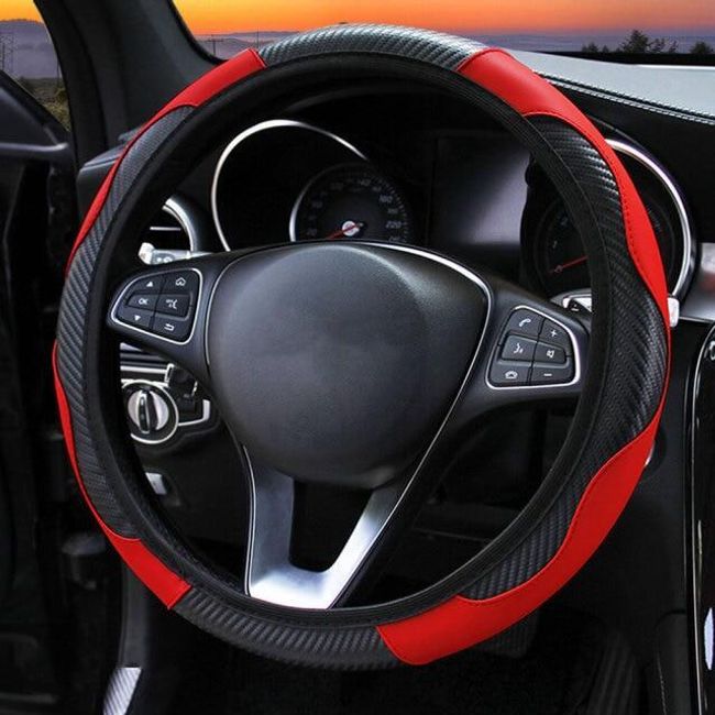 Steering wheel cover SDN4 1