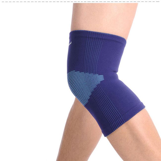 Fleksibilan steznik za koleno 1