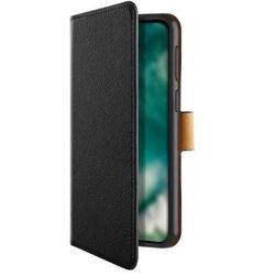 Тънък калъф Wallet Selection за Galaxy A21 black ZO_184125