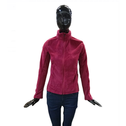 Ženska topla majica - roza, veličine XS - XXL: ZO_271856-M