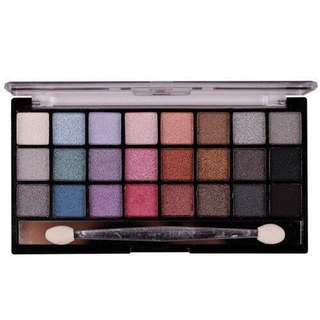 Eyeshadow palette B07990 1