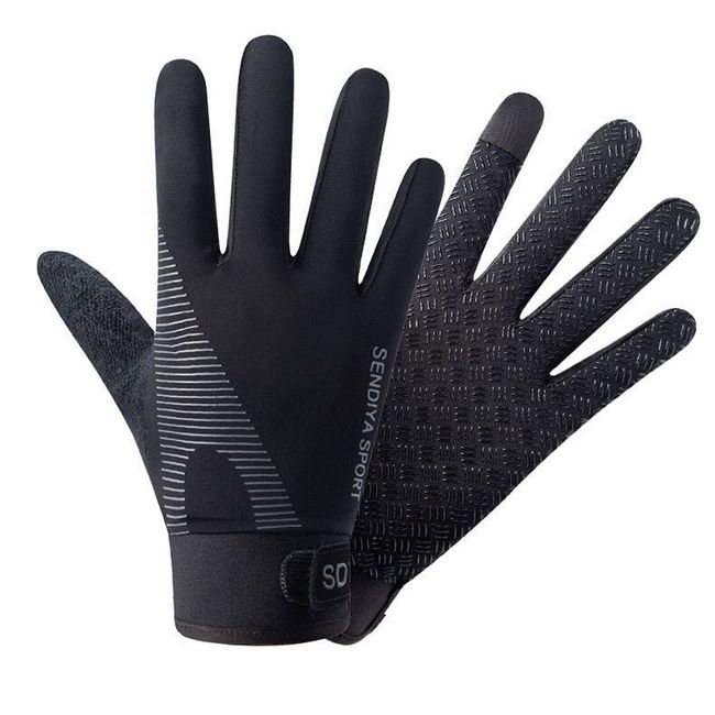 Cycling gloves Dwarte 1