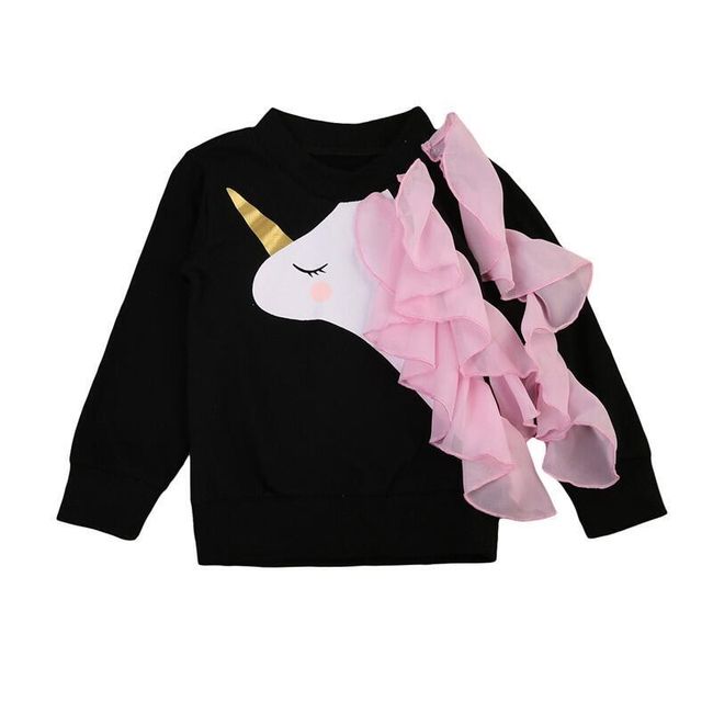 Sweatshirt for girls Alanis 1