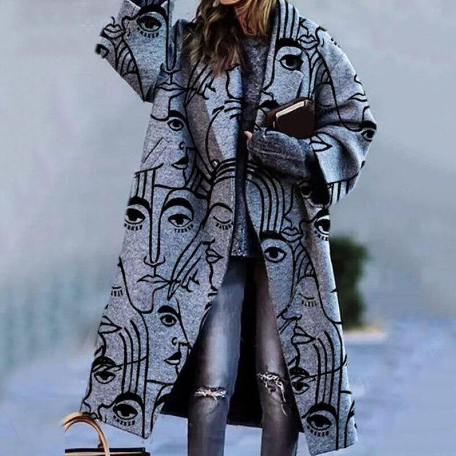 Women's coat Senia 1