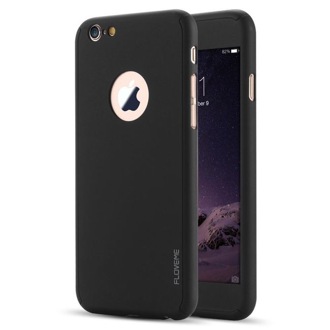 Pouzdro pro iPhone 6 6s/6 Plus/ 7/7 Plus v hladkém provedení 1