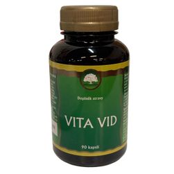 Vitaminok - Vita Vid - 90 kapszula ZO_157528