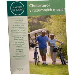 Kniha - Cholesterol v rozumných medziach ZO_238698