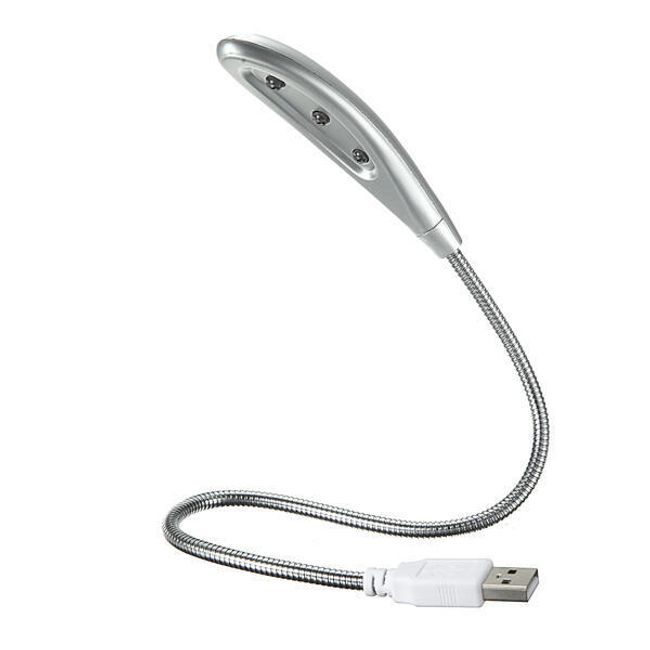 USB LED flexibilní svítilna 1