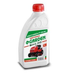 GARDEN SAE 30 - jednostupňový motorový olej 1l ZO_SC2400079