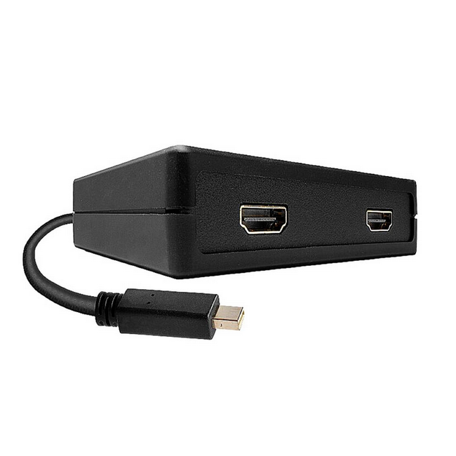 41732 Mini - konwerter DisplayPort/HDMI ZO_9968-M1938 1