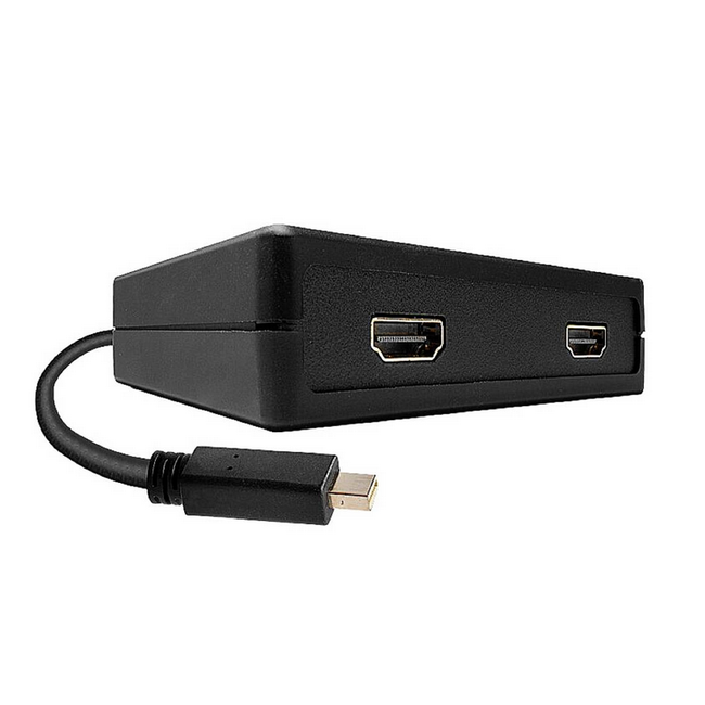 41732 Mini - prevodník DisplayPort/HDMI ZO_9968-M1938 1