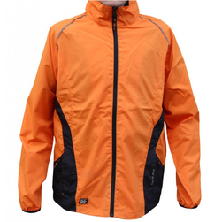 Kurtka męska Windbreaker TOURIK, pomarańczowa, Rozmiary XS - XXL: ZO_b0eb7a48-0d20-11ef-9889-aa0256134491