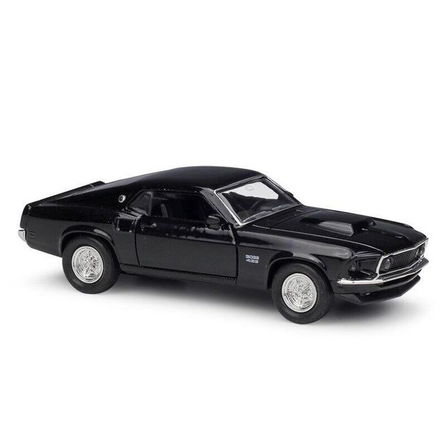 Car model Ford Mustang Boss 1969 1