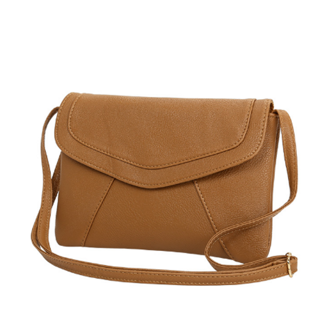 Ležérní crossbody kabelka ve více barvách 1