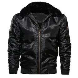 Moška zimska jakna Leonard, velikosti XS - XXL: ZO_02b8181c-b3c7-11ee-8309-8e8950a68e28