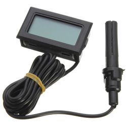Termometar i higrometar sa LCD displejem