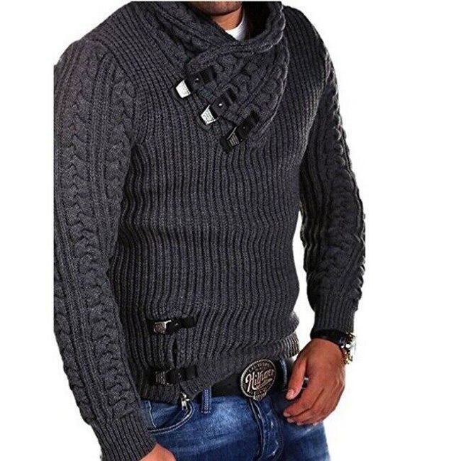 Moški pulover Leeroy 1