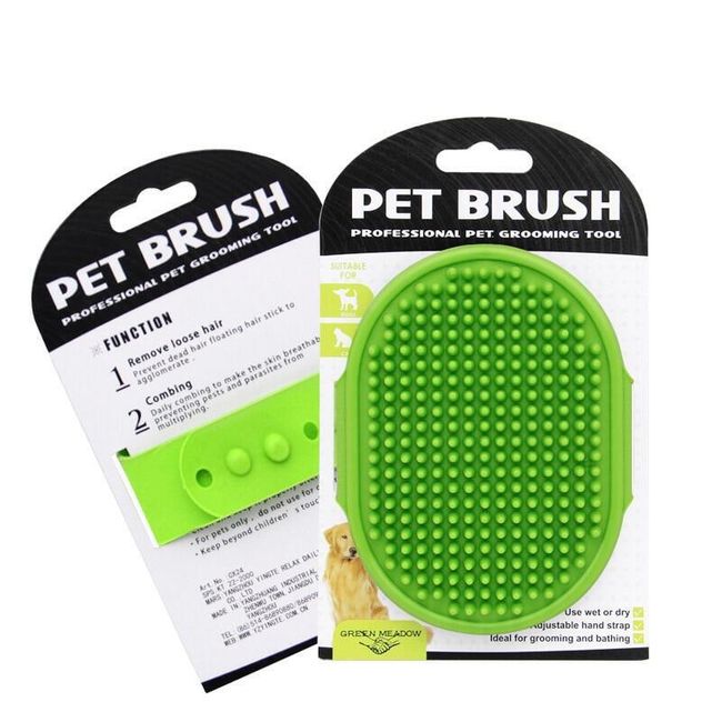 Pet brush B013686 1